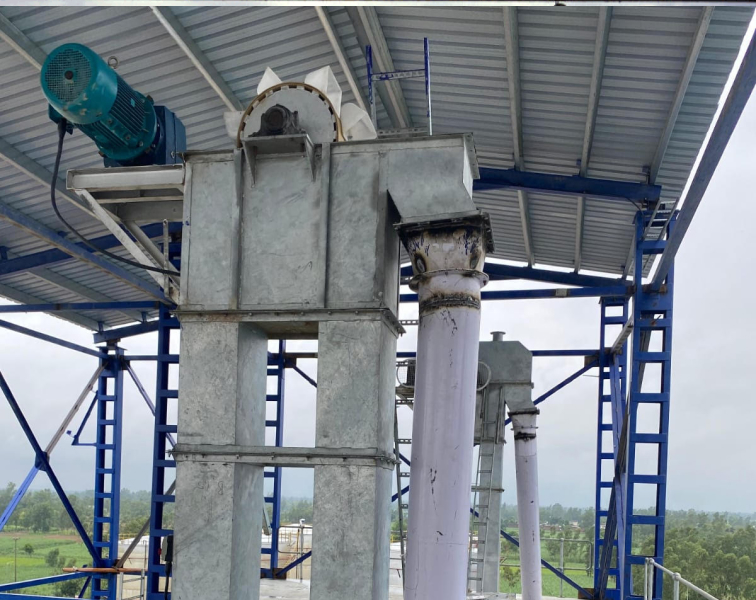 Bucket Elevator